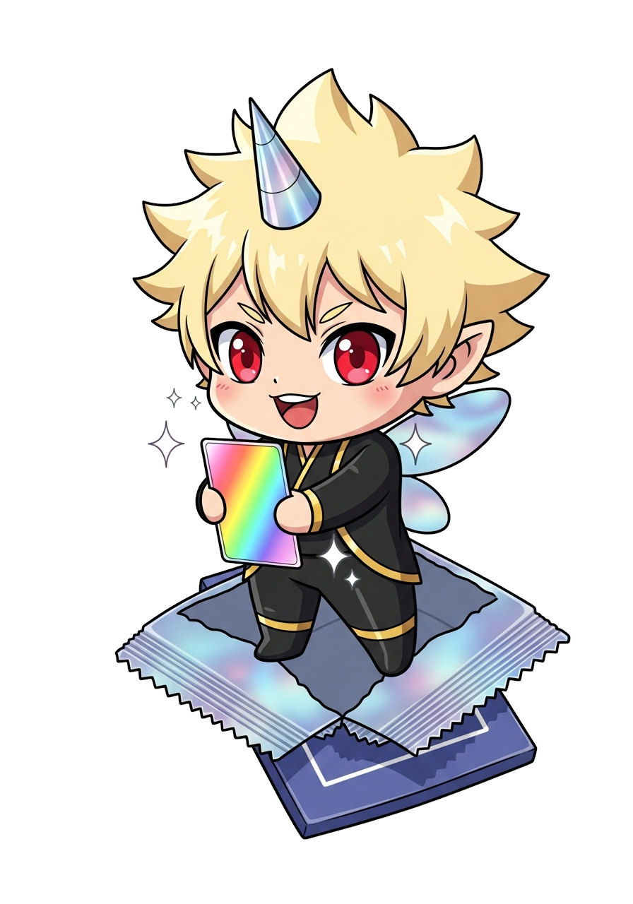 オリた郎(オリトレ 相棒キャラ)